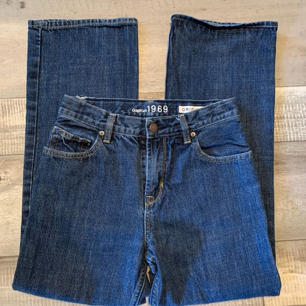 GAP‎ kids original jeans size-14R